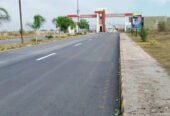 10 Marla level plot for sale In C block Wapda Town