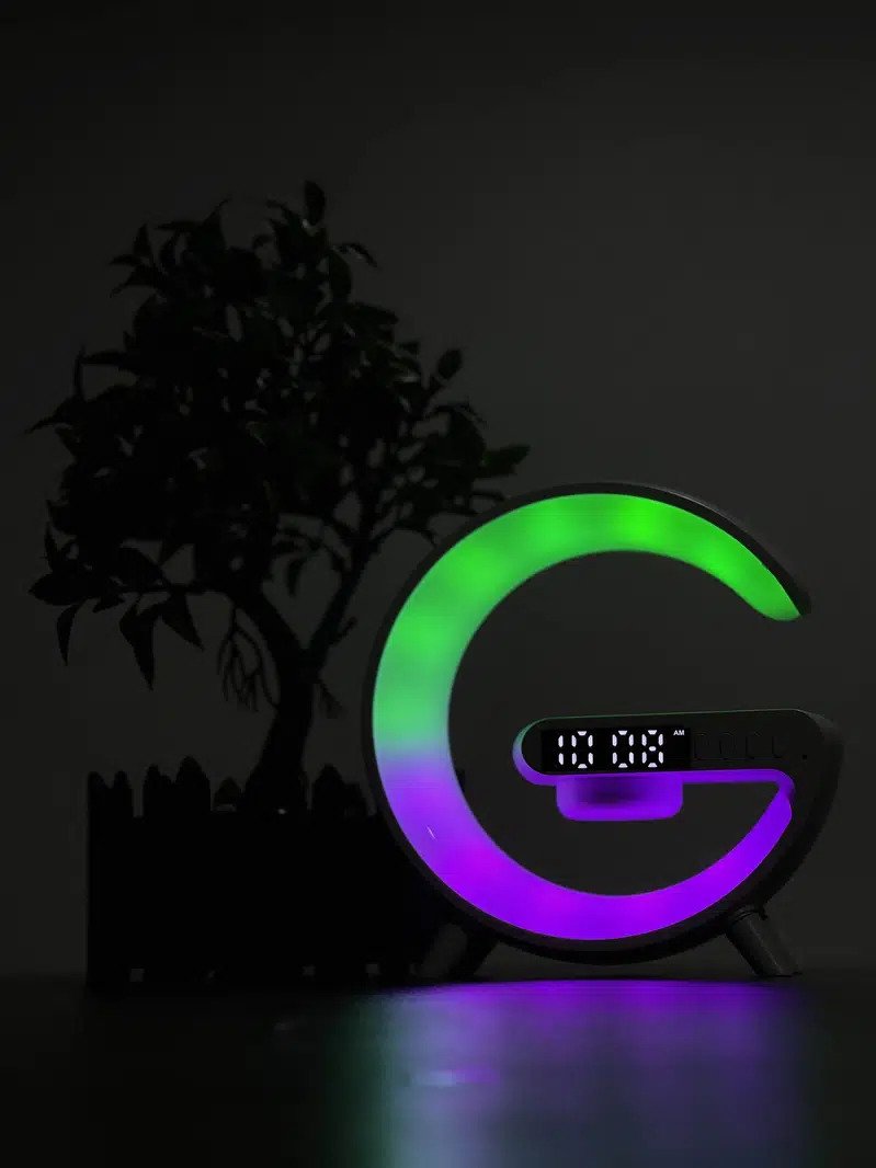 Bluetooth Speaker,Wireless Charger