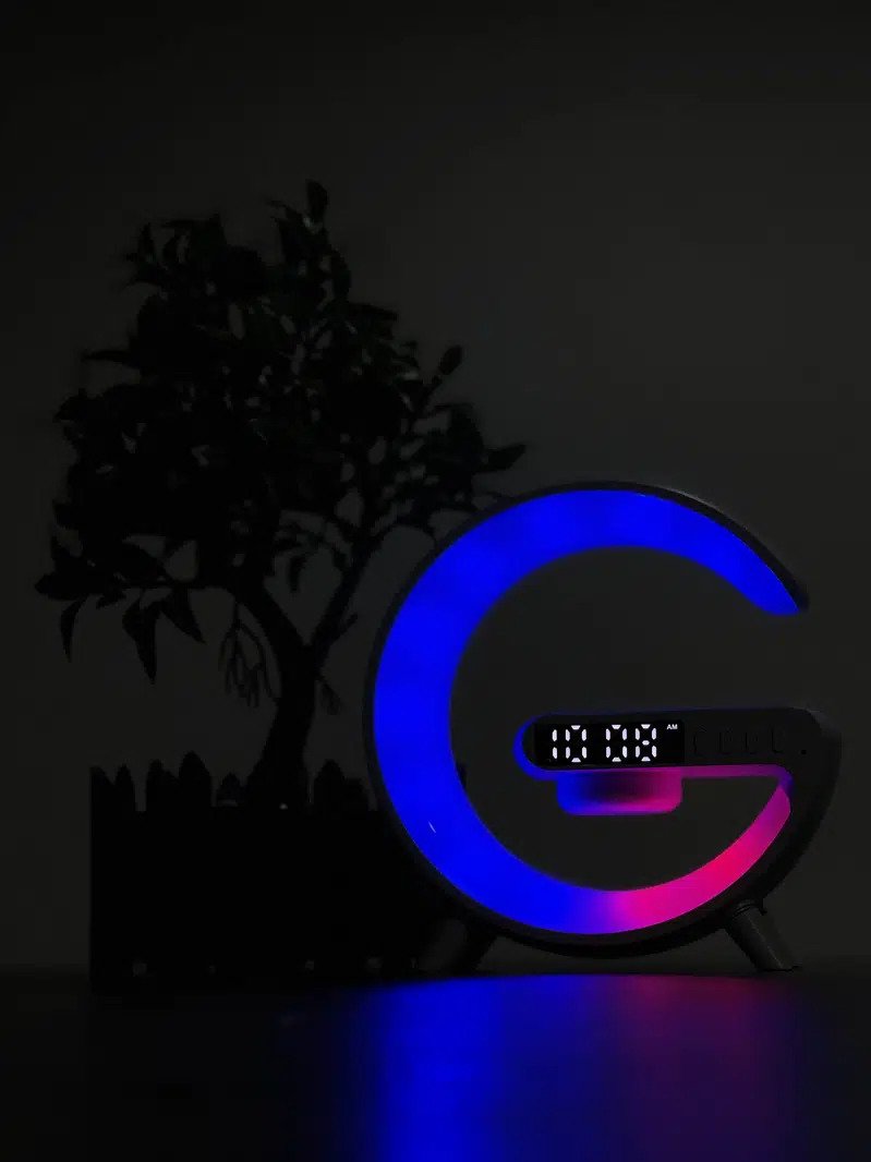 Bluetooth Speaker,Wireless Charger