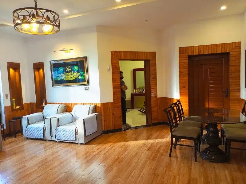 Bahria Town Phase 8, 17 Marla Furnished House,