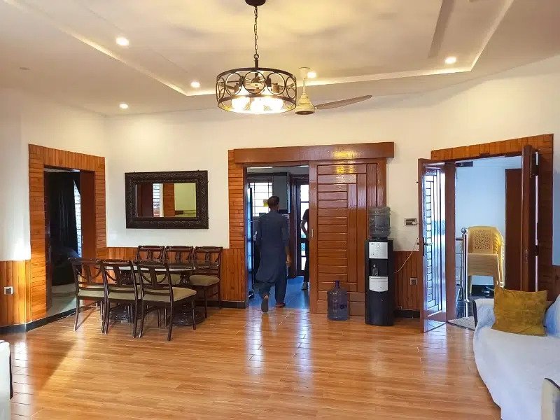 Bahria Town Phase 8, 17 Marla Furnished House,