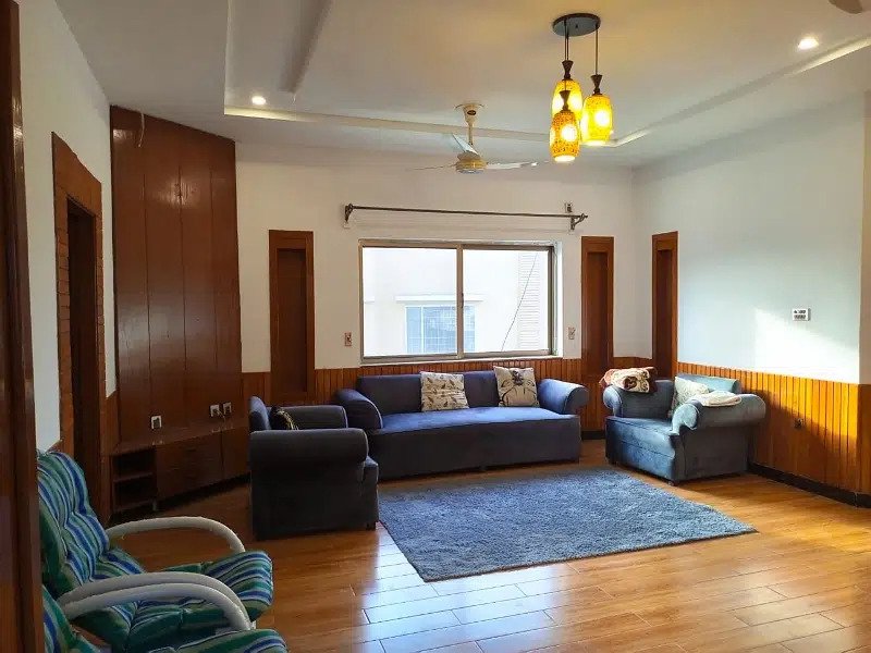 Bahria Town Phase 8, 17 Marla Furnished House,