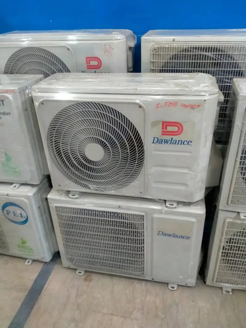Gree ,Haier, orient DC inverter With warranty