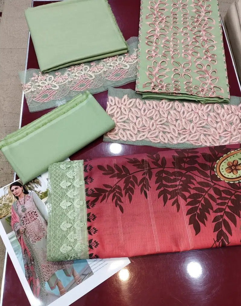 SOBIA NAZIR LUXURY LAWN COLLECTION 2024* {03046909608}