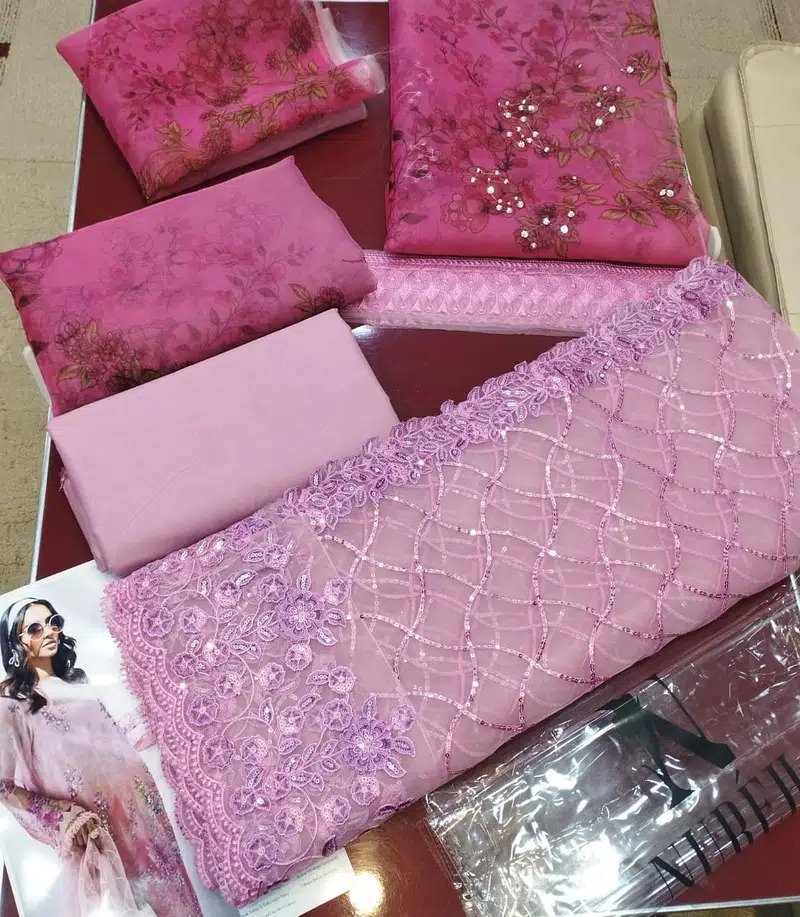 SOBIA NAZIR LUXURY LAWN COLLECTION 2024* {03046909608}