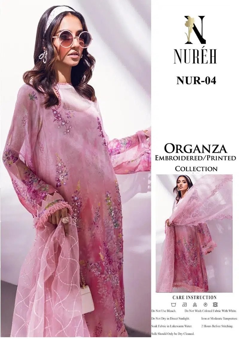 SOBIA NAZIR LUXURY LAWN COLLECTION 2024* {03046909608}