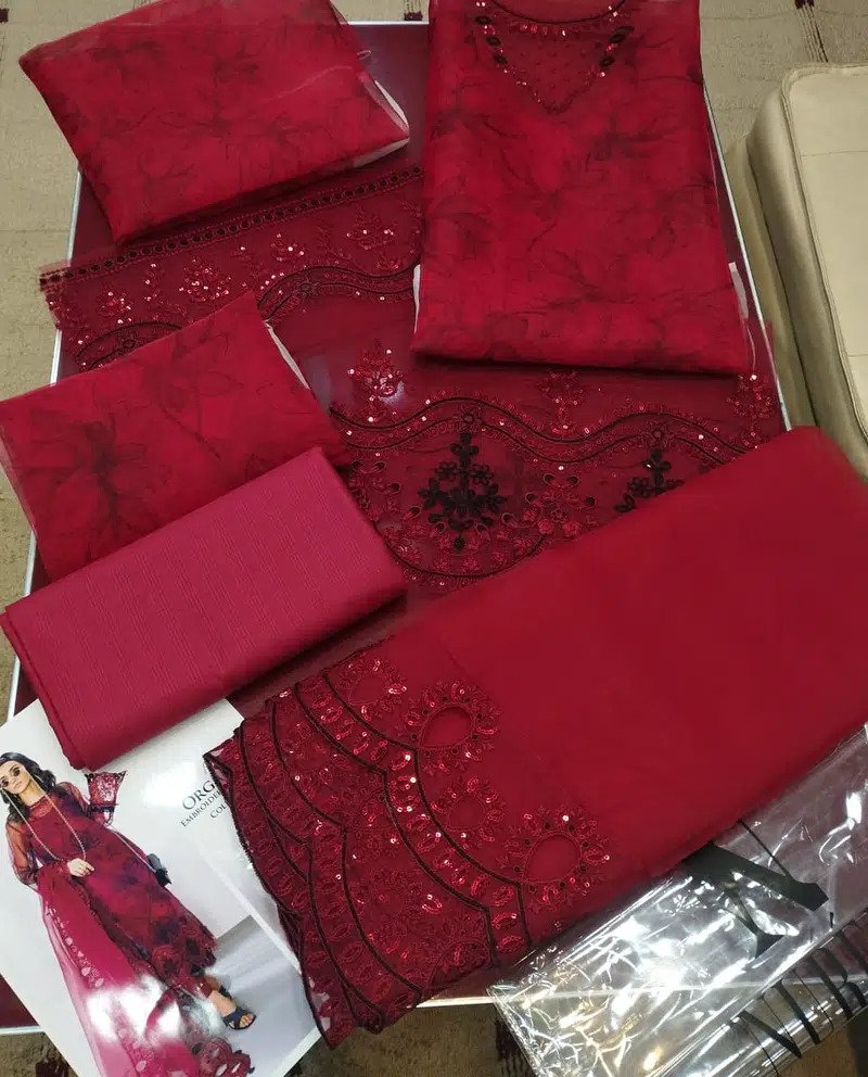 SOBIA NAZIR LUXURY LAWN COLLECTION 2024* {03046909608}