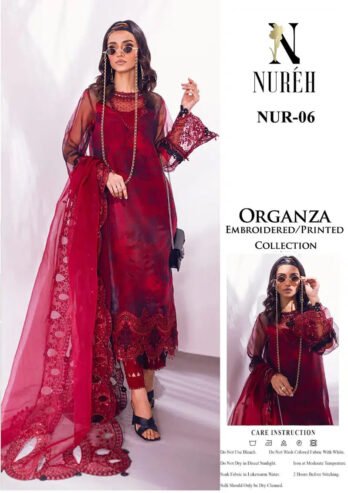 SOBIA NAZIR LUXURY LAWN COLLECTION 2024* {03046909608}