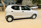suzuki Alto vxr 2022