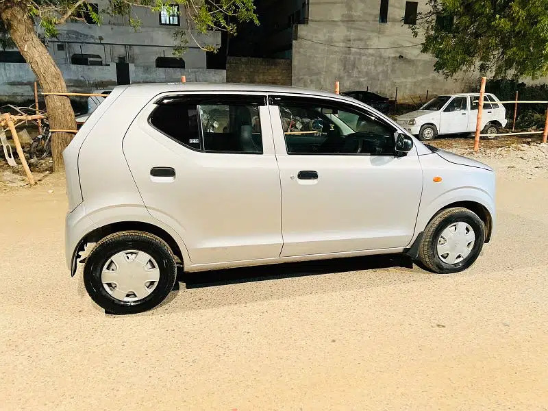 suzuki Alto vxr 2022