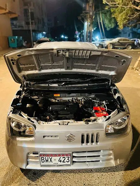 suzuki Alto vxr 2022