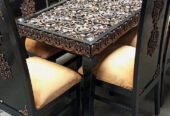 Dining Tables For sale 8 Seater( Dining Table with 8 chairs)