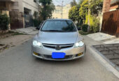 Honada Civice Reborn 2007