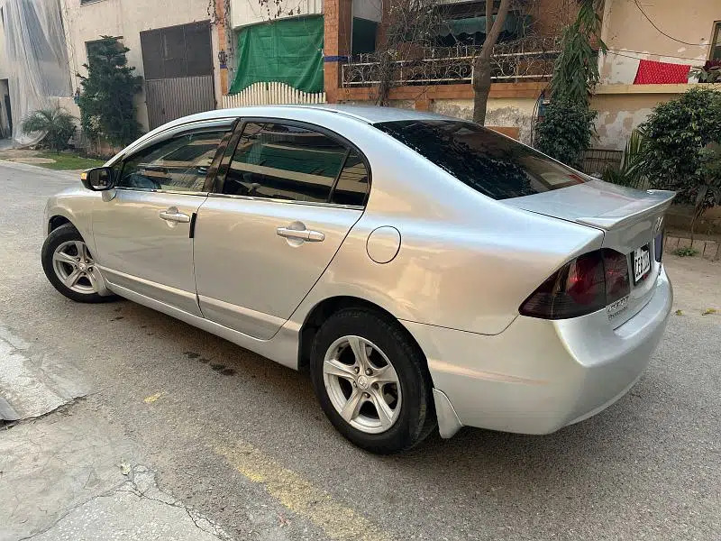 Honada Civice Reborn 2007
