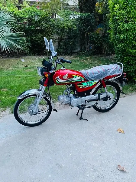 Honda CD 70 2022Model New condition 7200km use best for 2023