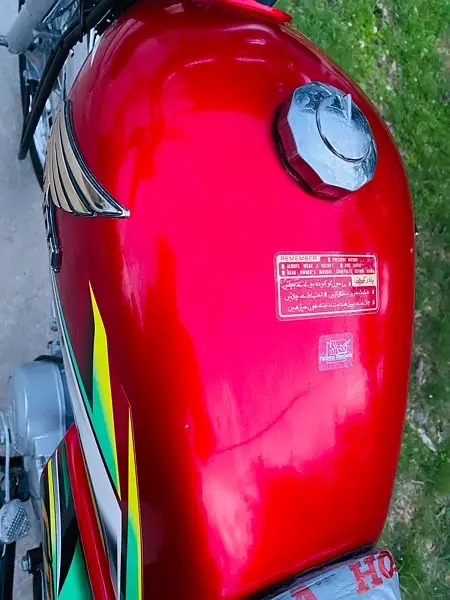 Honda CD 70 2022Model New condition 7200km use best for 2023