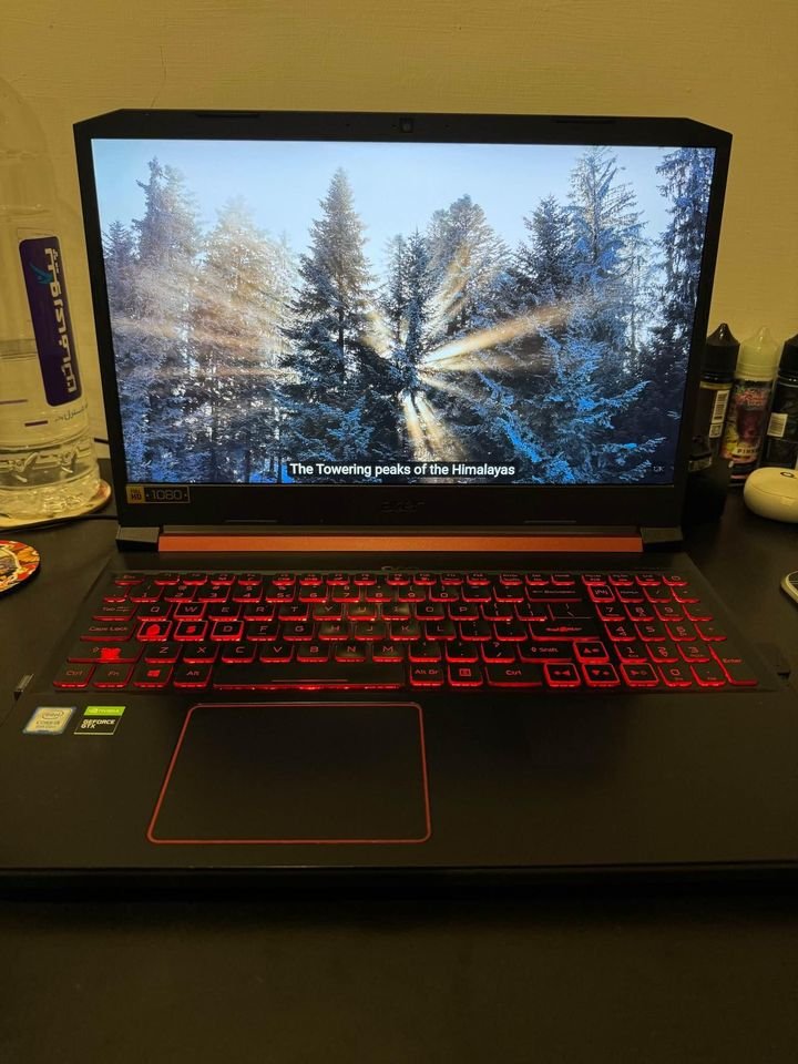 Acer Nitro 5 – Gaming laptop