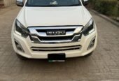 ISUZU D Max V-Cross Automatic 3.0