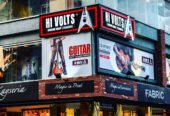 HI VOLTS GUITAR SHOP MUSIC CLASSES AND REPAIRS