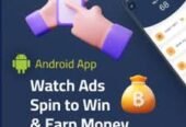 Watch ads free online earn