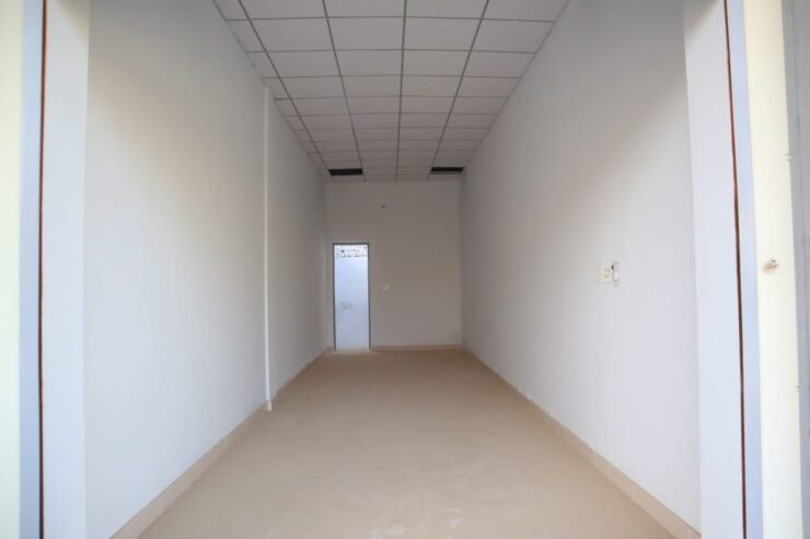 Shop Available for Rent at Prime Location of Faisalabad