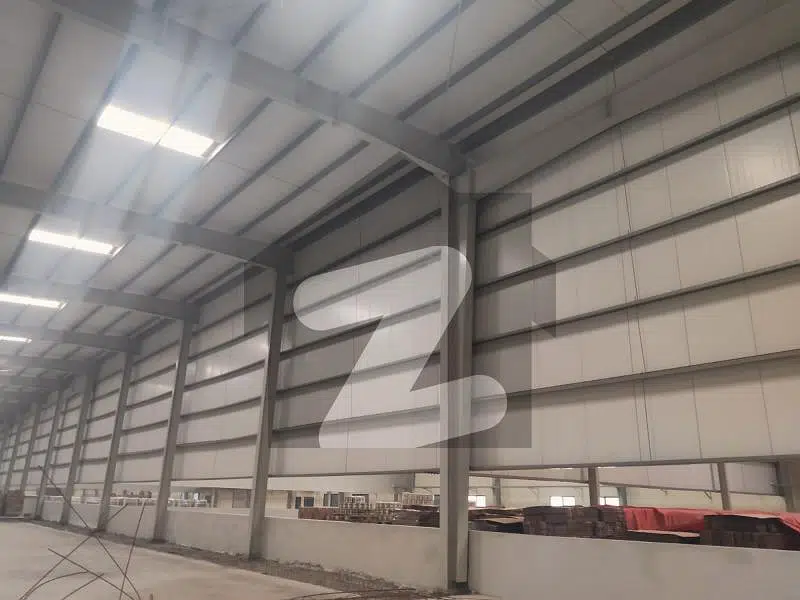 Ideal 90000 sqft Hall Available on Rent at FIEDMC Saiawala F