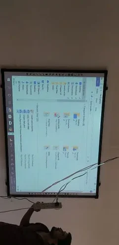 Interactive Touch smart board ,Sony ,Panasonic ,Epson,Acer,