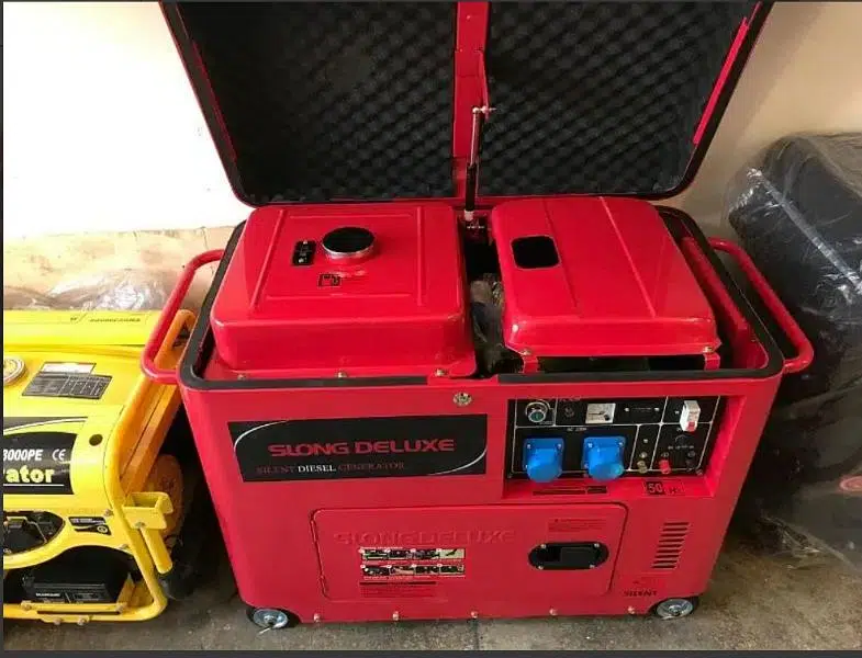 Generator 10KVA Petrol, Gas, Diesel Generators
