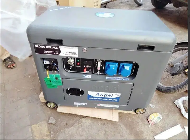 Generator 10KVA Petrol, Gas, Diesel Generators