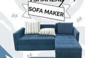 Repairing Sofa | Sofa Maker | Sofa Polish | New Sofa | Fabrication