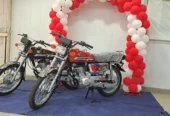 HONDA CG 125s 2024 Special Edition Self Start