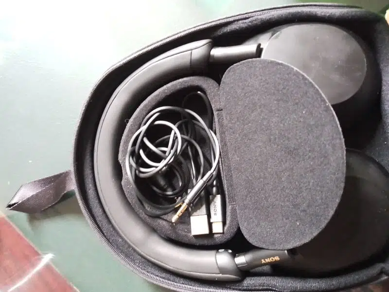 Headphone Speakers / Sony WH1000XM5