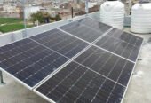 Solar System Installation
