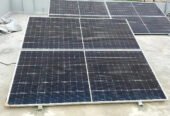 Solar System Installation