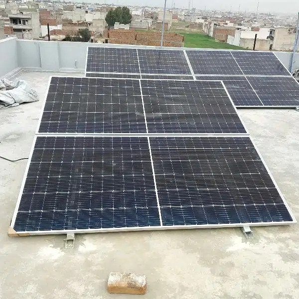 Solar System Installation