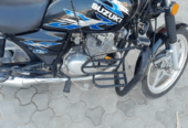 Suzuki GS 150 Special Edition 2021 – 8900 KM (Genuine)