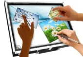 Multi Touch Display