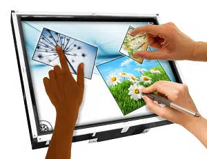 Multi Touch Display