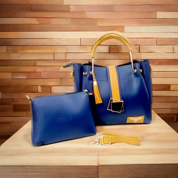 Ladies Hand Bags 2 in 1