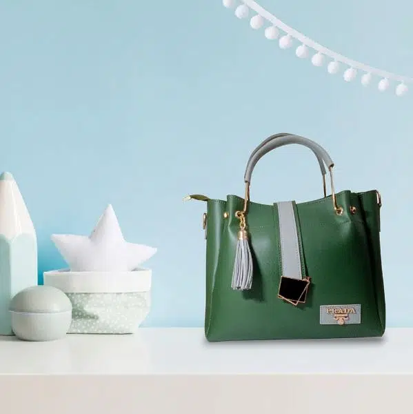 Ladies Hand Bags 2 in 1