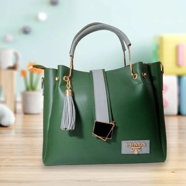 Ladies Hand Bags 2 in 1