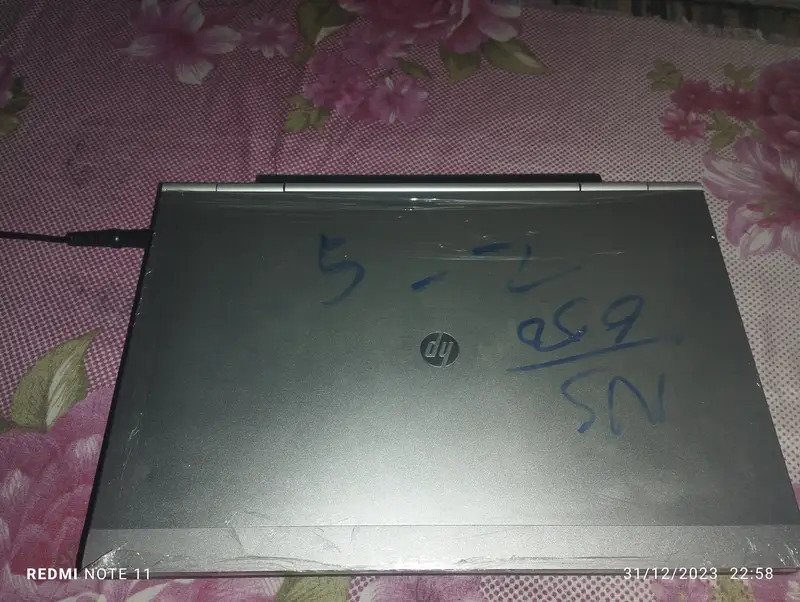 Hp Model I5 (3rd Generation New Piece)Only Serious User Cont