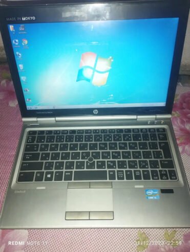 Hp Model I5 (3rd Generation New Piece)Only Serious User Cont