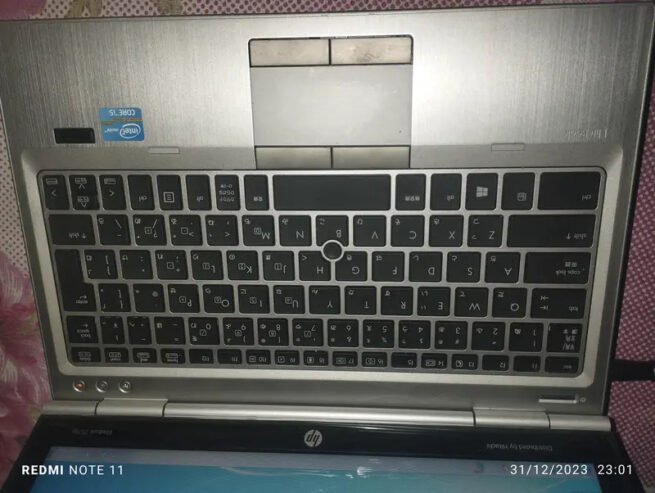 Hp Model I5 (3rd Generation New Piece)Only Serious User Cont