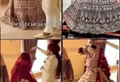 Barat Dress | Bridal Dress | Bridal for Bride | Designer wedding dress