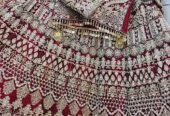 Barat Dress | Bridal Dress | Bridal for Bride | Designer wedding dress
