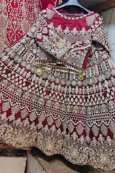 Barat Dress | Bridal Dress | Bridal for Bride | Designer wedding dress