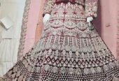Barat Dress | Bridal Dress | Bridal for Bride | Designer wedding dress