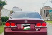 Honda civic FD1 Model 2008