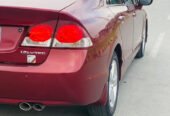 Honda civic FD1 Model 2008